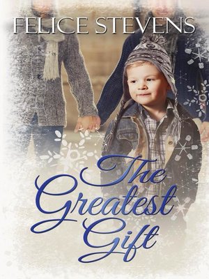 cover image of The Greatest Gift